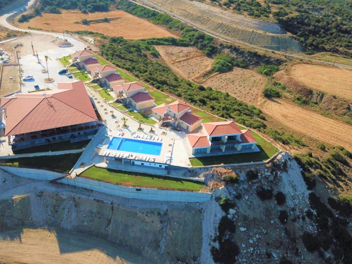 Tekos Golden Hills Beachfront Hotel & Restaurant Best Location ! Rizokarpaso Buitenkant foto